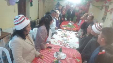 Ofreciendo apoyo vital y oportunidades.