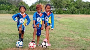 Ofreciendo apoyo vital y oportunidades.